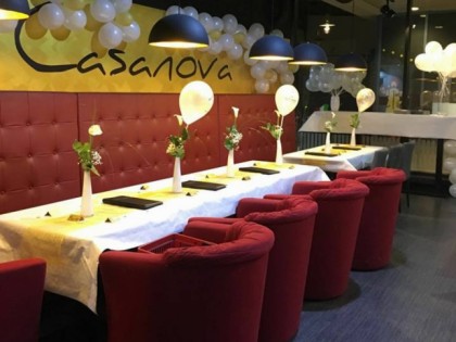 Photo: Casanova Bistro